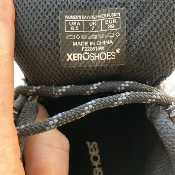 Xero Daylight Fusion Minimalist Hiking Boot - Picture 3 of 6